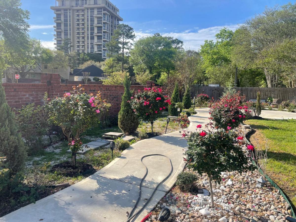 Afra Home With Huge Garden Houston, Texas Extérieur photo