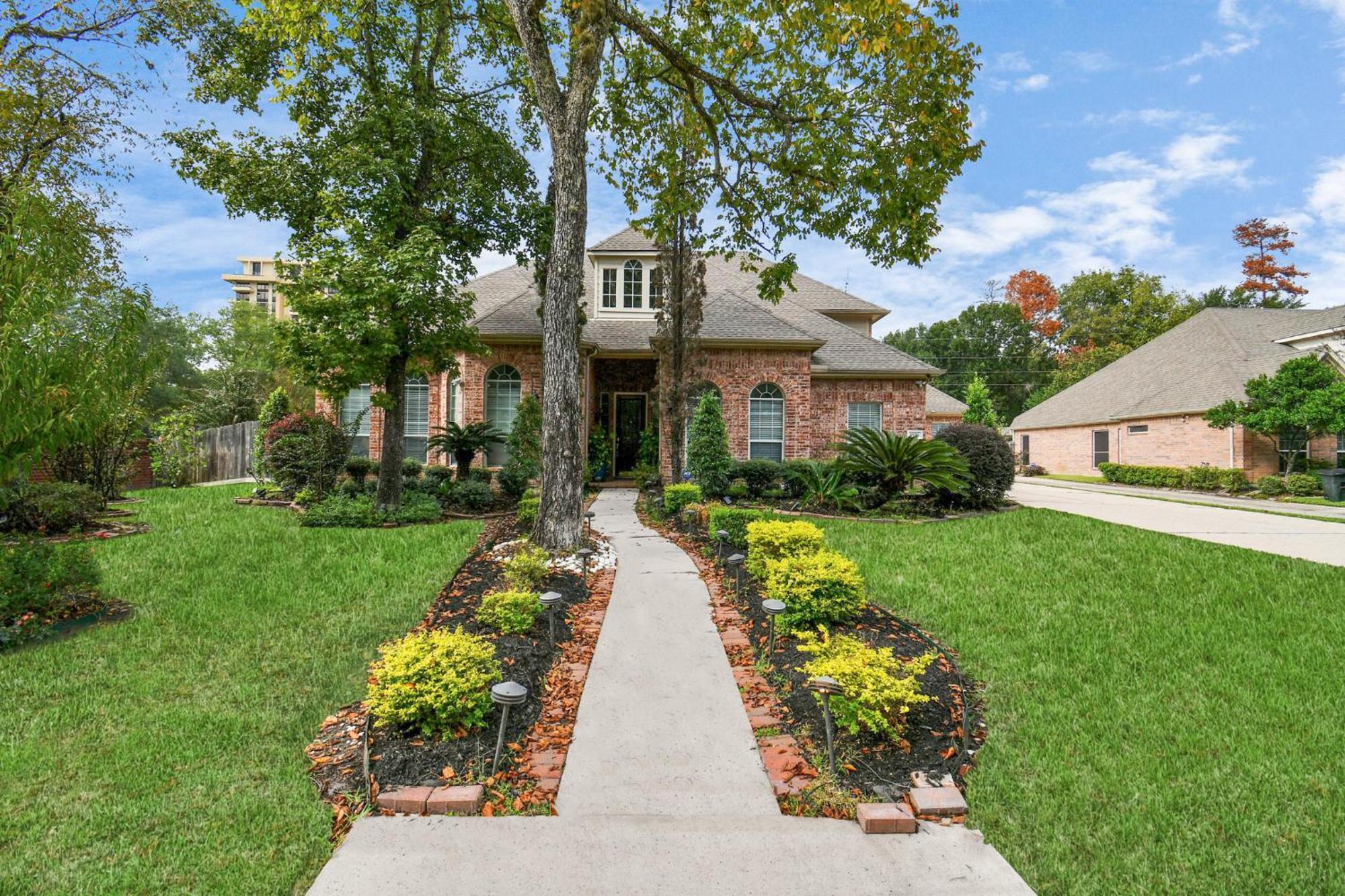 Afra Home With Huge Garden Houston, Texas Extérieur photo