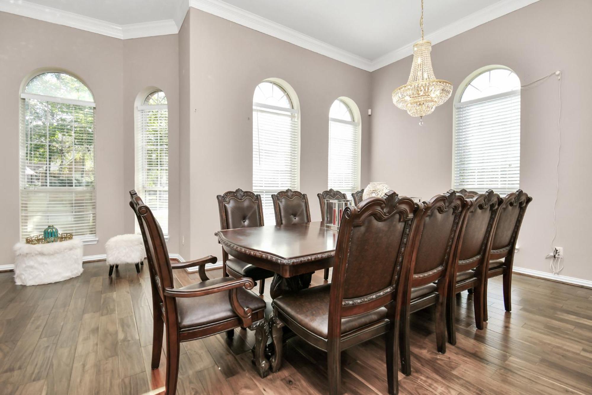 Afra Home With Huge Garden Houston, Texas Extérieur photo