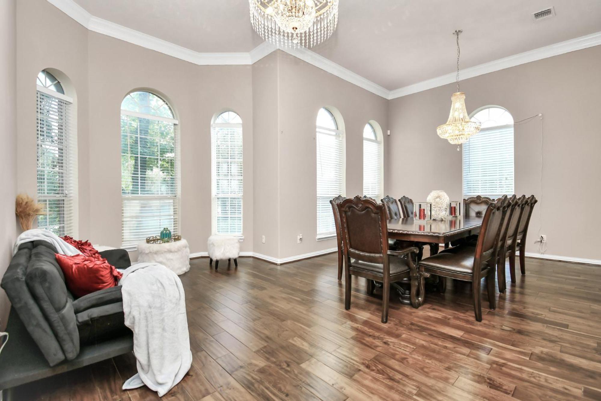 Afra Home With Huge Garden Houston, Texas Extérieur photo